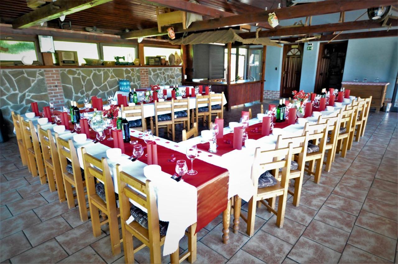 Restauracia Penzion Na Mlyne Stará Turá Εξωτερικό φωτογραφία