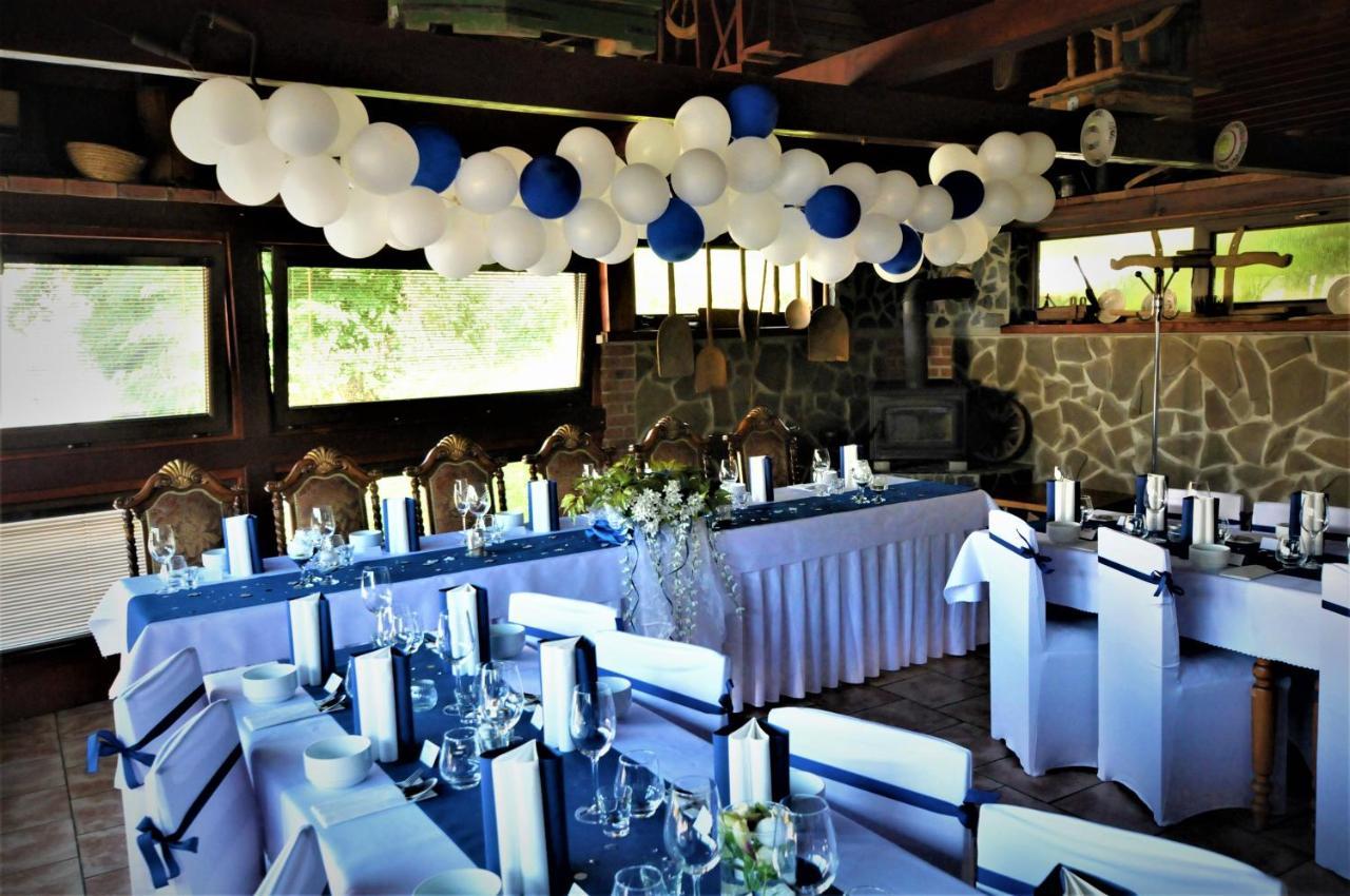 Restauracia Penzion Na Mlyne Stará Turá Εξωτερικό φωτογραφία