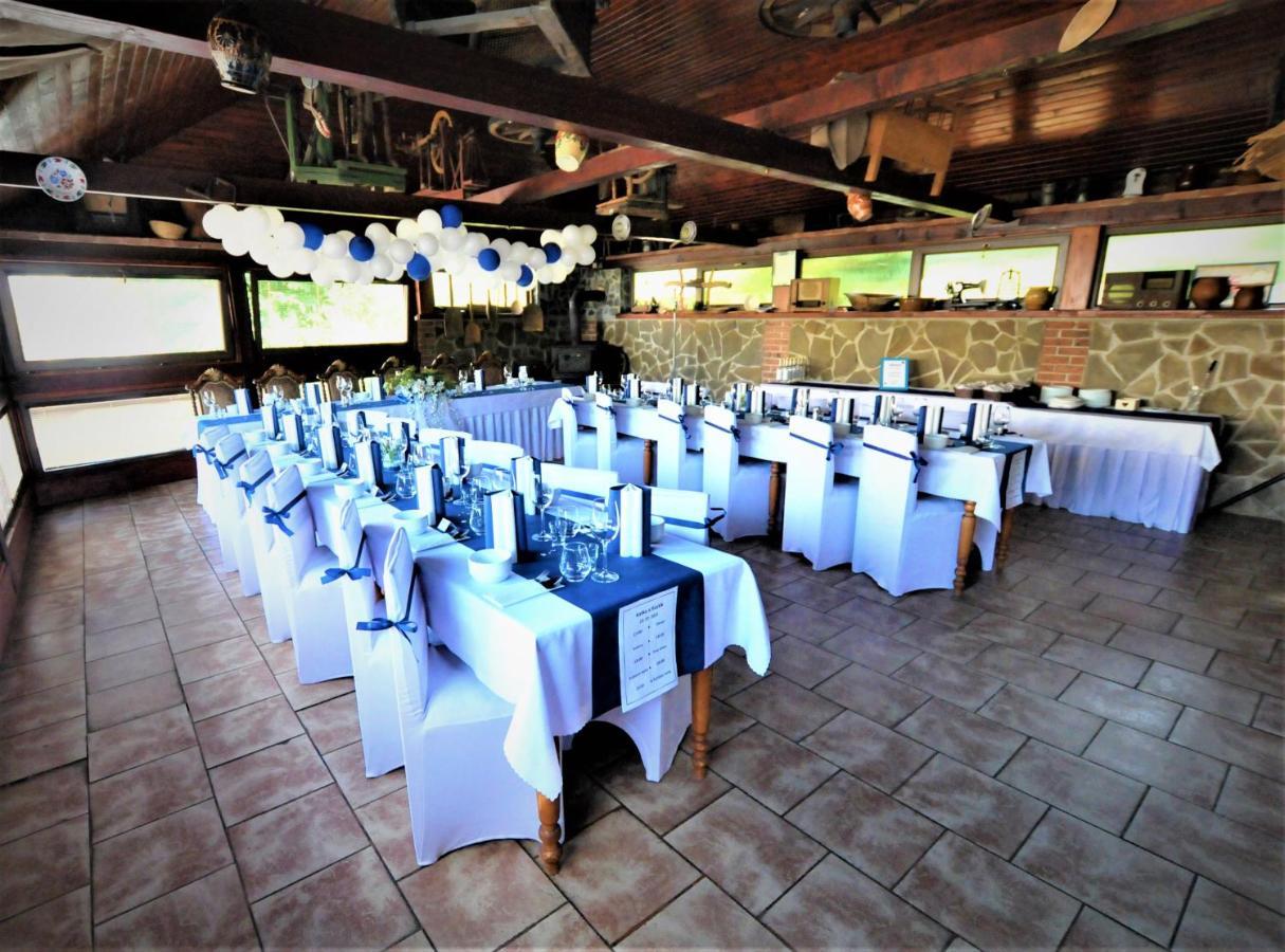 Restauracia Penzion Na Mlyne Stará Turá Εξωτερικό φωτογραφία